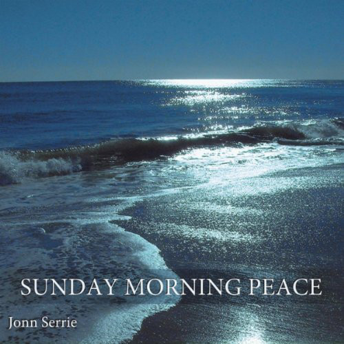 CD.Jonn Serrie ‎– Sunday Morning Peace